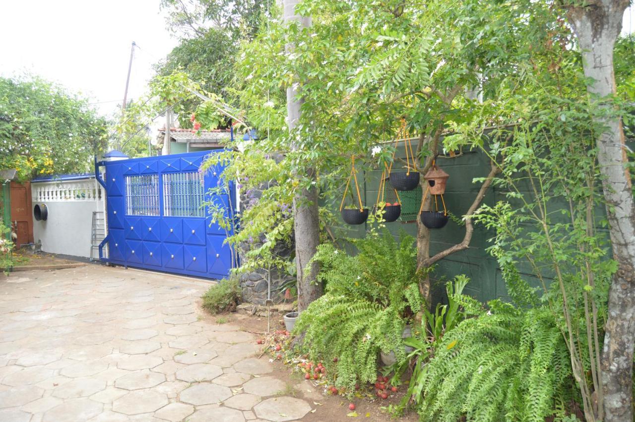 Familyhouse Daire Negombo Dış mekan fotoğraf