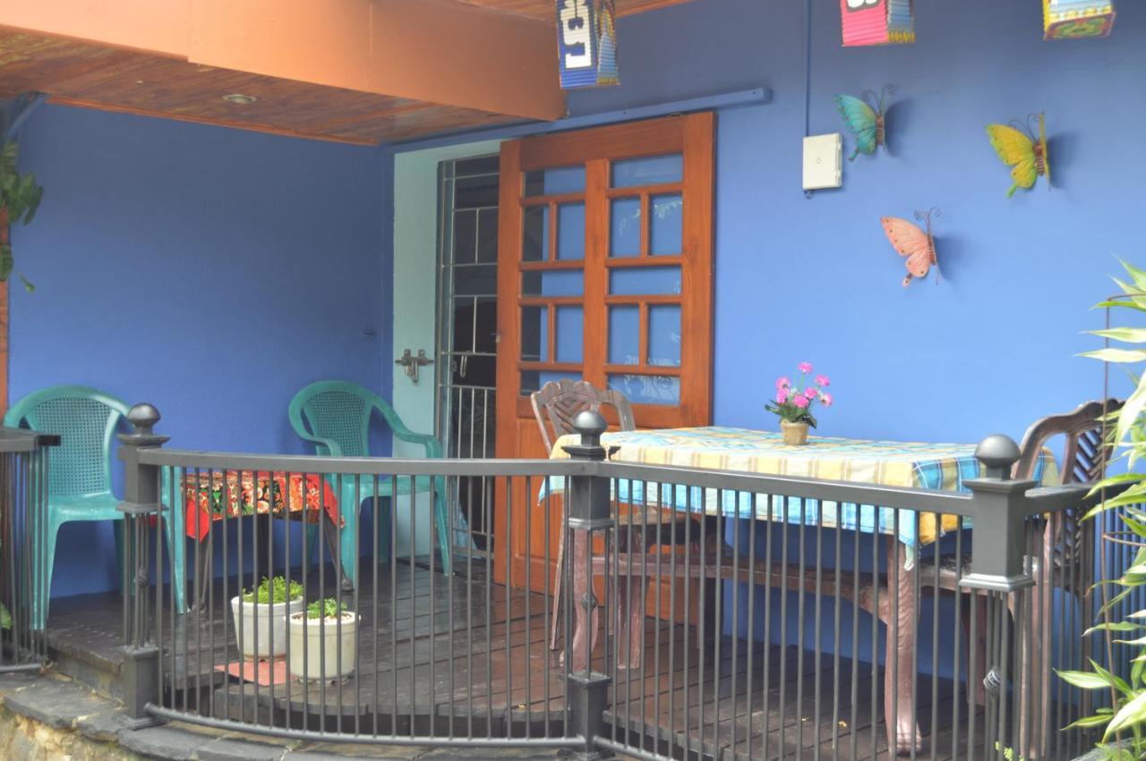 Familyhouse Daire Negombo Dış mekan fotoğraf
