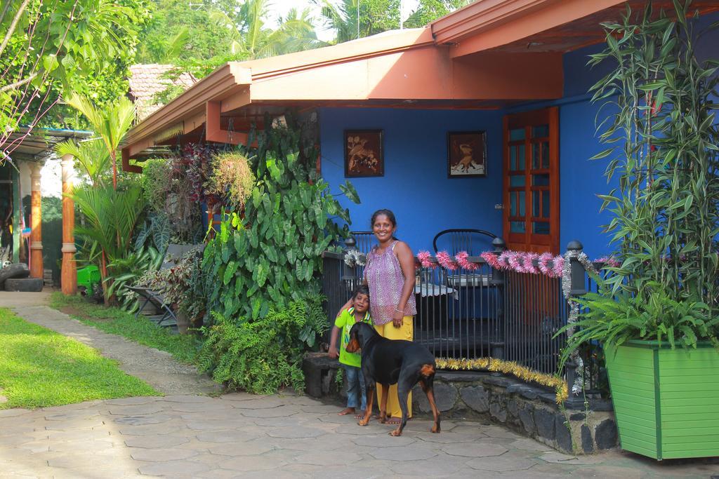 Familyhouse Daire Negombo Oda fotoğraf