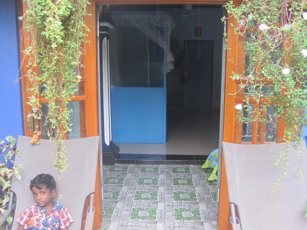 Familyhouse Daire Negombo Dış mekan fotoğraf