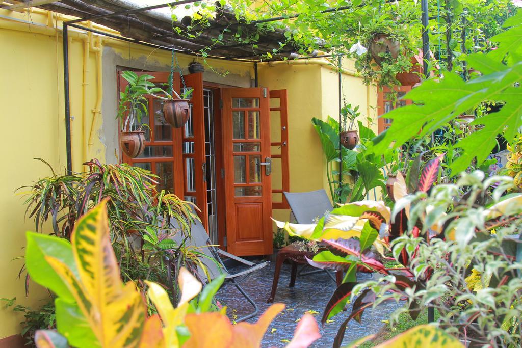 Familyhouse Daire Negombo Dış mekan fotoğraf