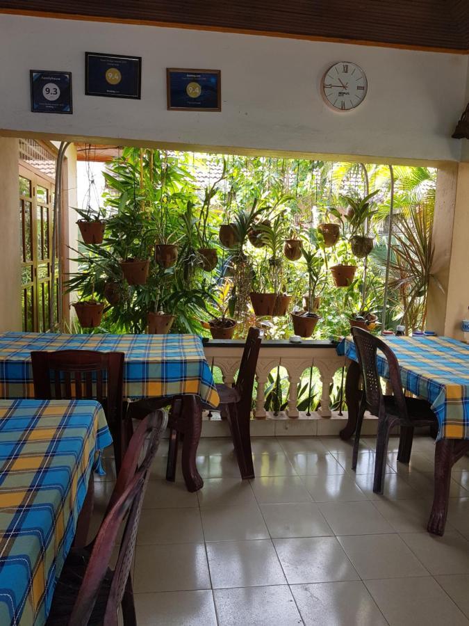 Familyhouse Daire Negombo Dış mekan fotoğraf