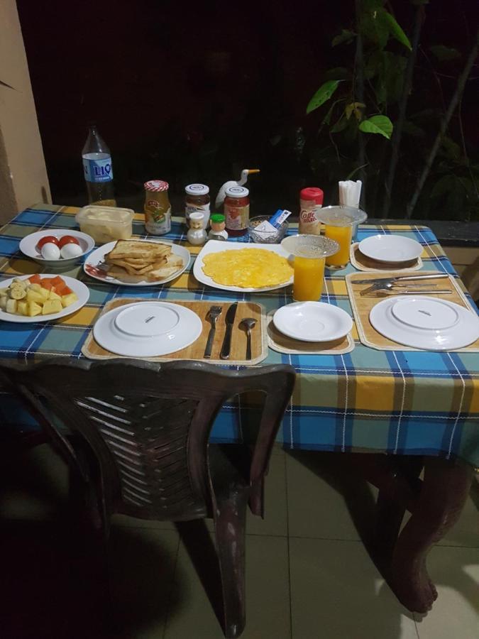 Familyhouse Daire Negombo Dış mekan fotoğraf